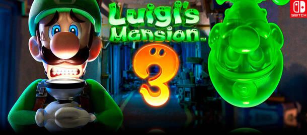 Luigi's Mansion 3