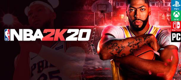 NBA 2K20