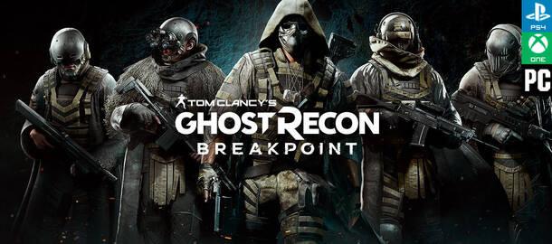 Ghost Recon Breakpoint