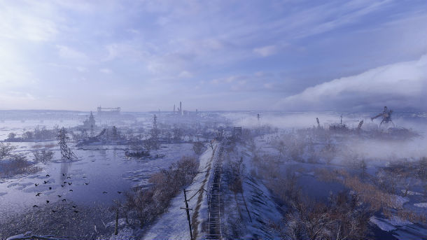 Metro Exodus ser ms abierto que sus predecesores, pero no es un 'sandbox' Imagen 2