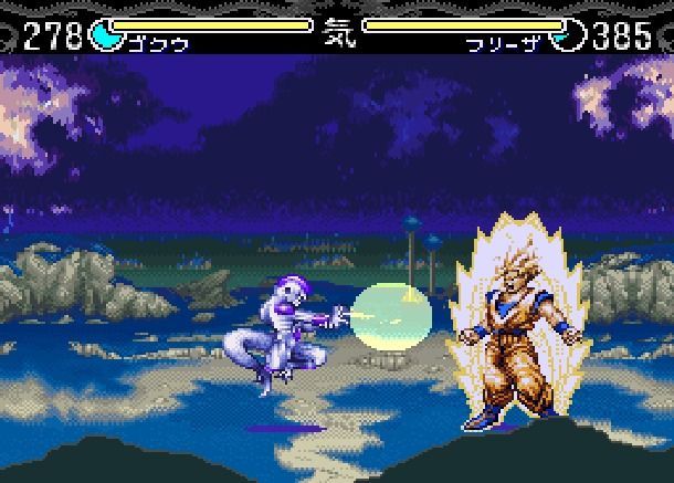 Verano de Dragon Ball: Dragon Ball Z Hyper Dimension Imagen 5