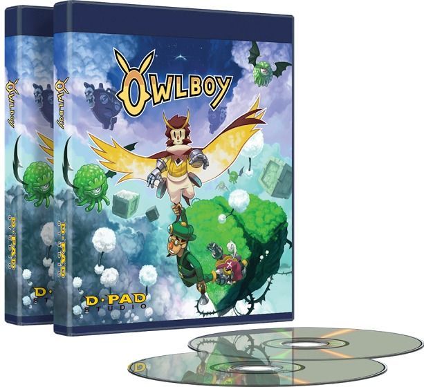 Owlboy llegar a Switch, PS4 y One el prximo 13 de febrero de 2018 Imagen 2