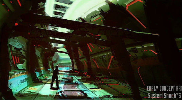 System Shock 3 muestra su arte conceptual Imagen 2