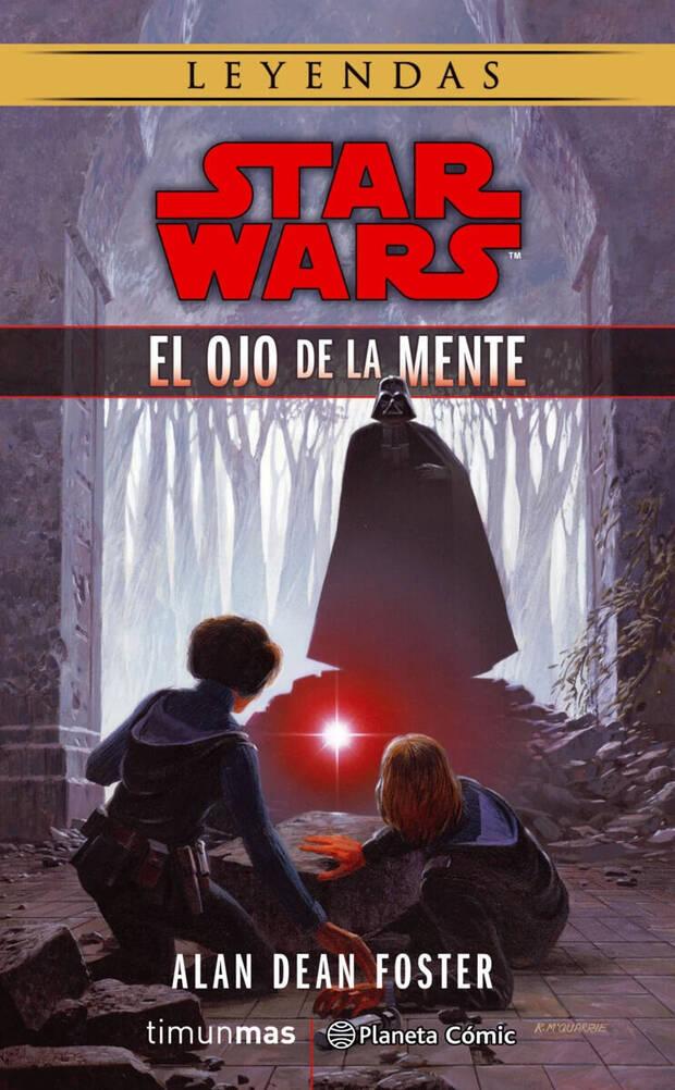 Sinopsis del libro de Star Wars El Ojo de la Mente