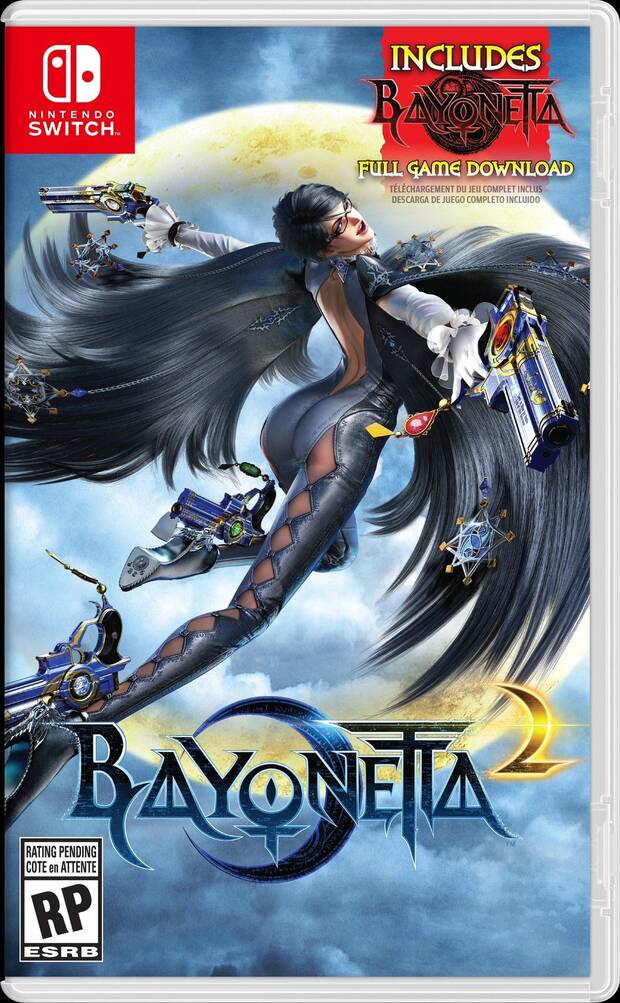 Bayonetta 1 y 2 llegarn a Nintendo Switch Imagen 2