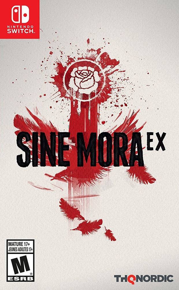 THQ Nordic puede lanzar una versión en formato físico de Sine Mora EX Imagen 2