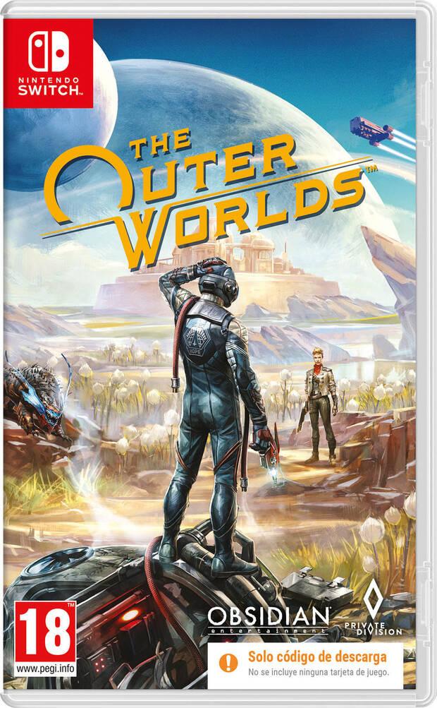 The Outer Worlds llegar a Nintendo Switch el prximo 6 de marzo Imagen 2