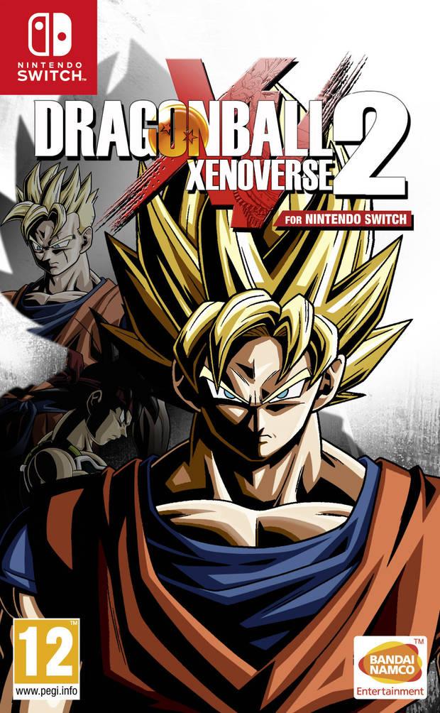 Nintendo Switch recibir Dragon Ball Xenoverse 2 el 22 de septiembre Imagen 2