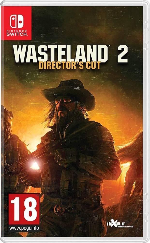 Wasteland 2 en fsico puede llegar a Switch el 19 de abril Imagen 2