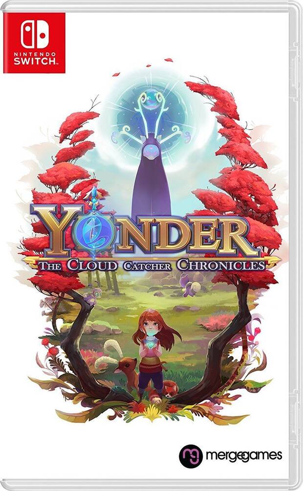 Yonder: The Cloud Catcher Chronicles llegar tambin a Switch Imagen 2