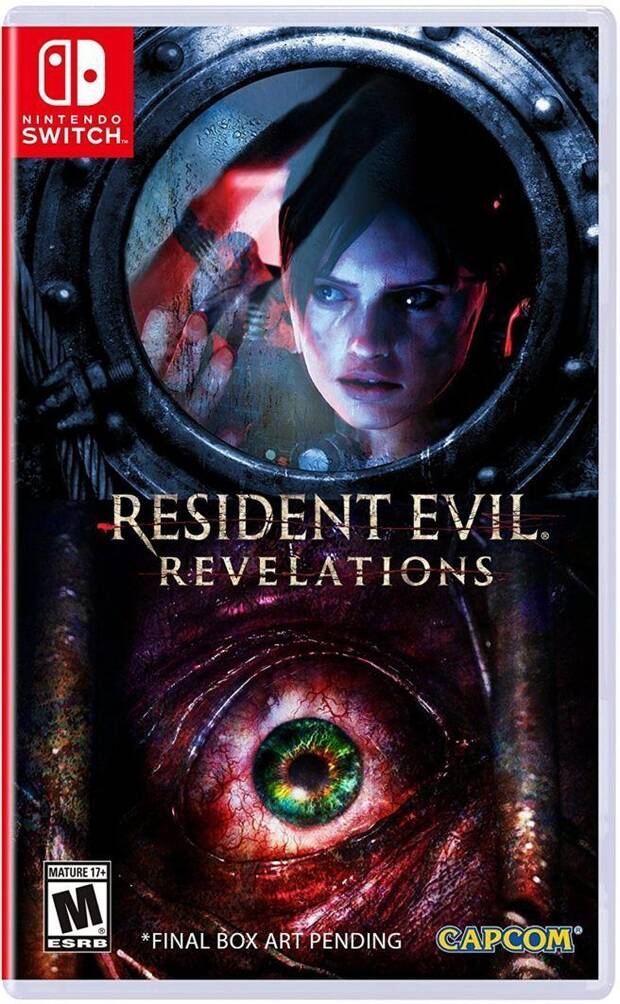 resident evil revelations 2 switch download