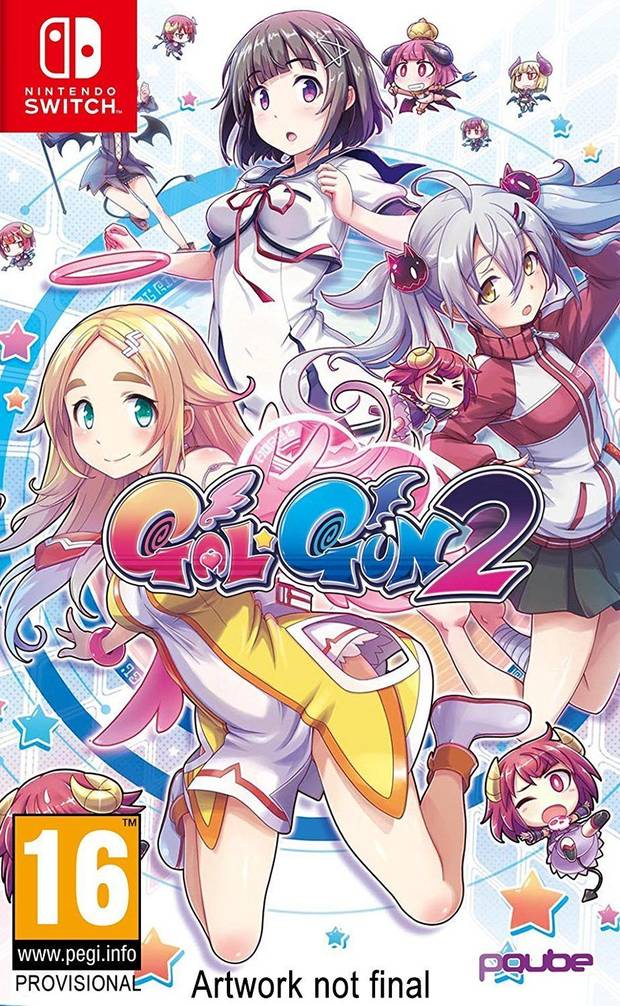 Gal Gun 2 tendr edicin fsica en los mercados occidentales Imagen 3