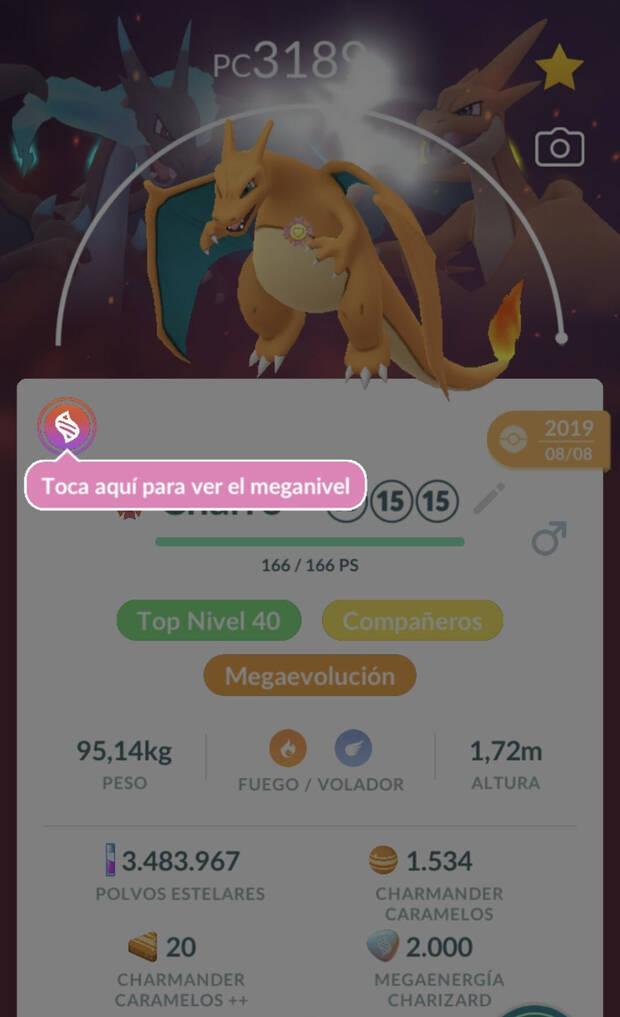 Conhece a nova forma de conseguir Mega Energy em Pokémon GO! - EuJogador