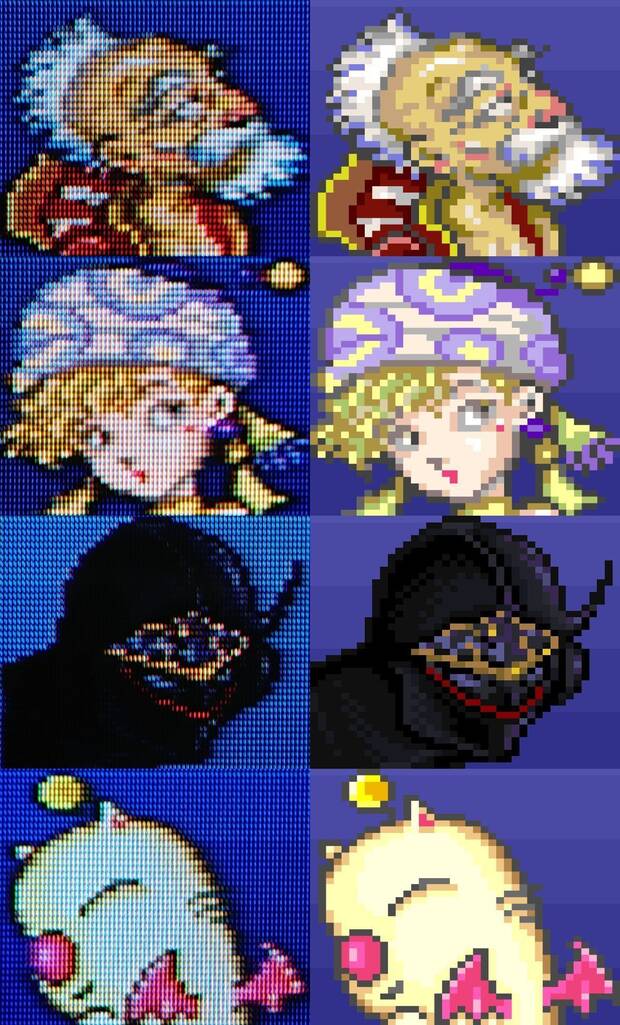 La opinión del jugón - Juegos retro: ¿con filtros, sin ellos o en TVs CRT?