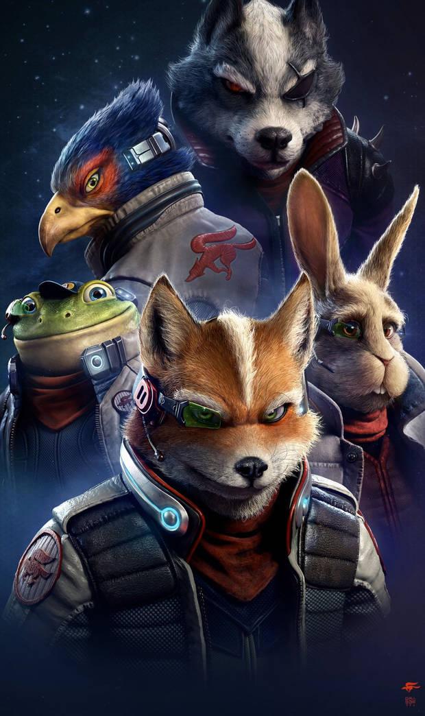 El guionista de Rogue One quiere escribir el guion de una pelcula de Star Fox Imagen 2