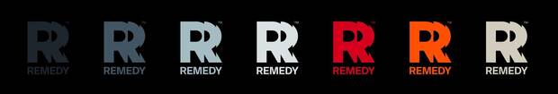 Nuevo logo de Remedy Entertainment.