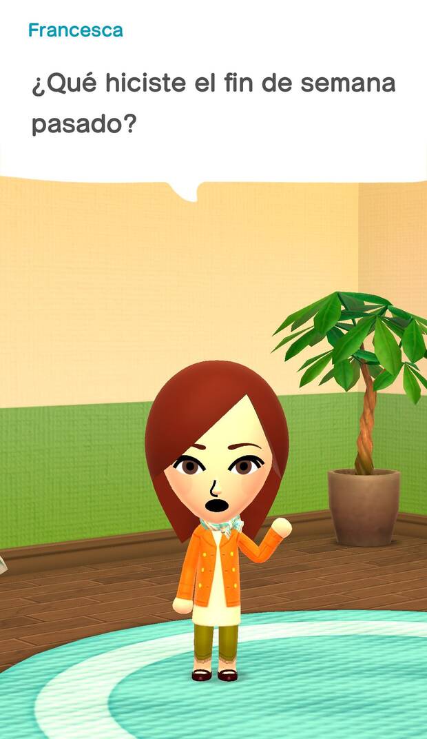 Miitomo se actualiza aadiendo nuevas funciones como la mensajera privada Imagen 3