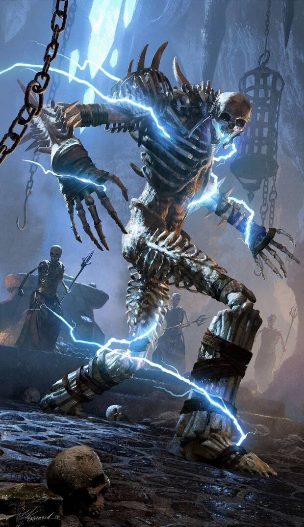 The Elder Scrolls: Legends llega a móviles de todo el mundo Imagen 2