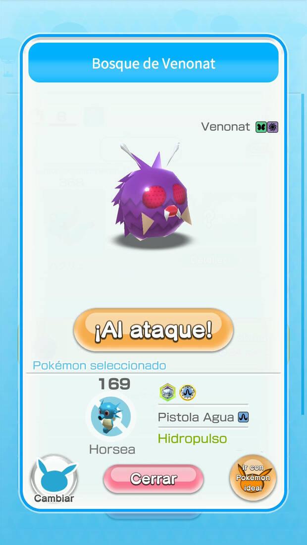 Pokemon Rumble Rush para Android ya est disponible en todo el mundo Imagen 2