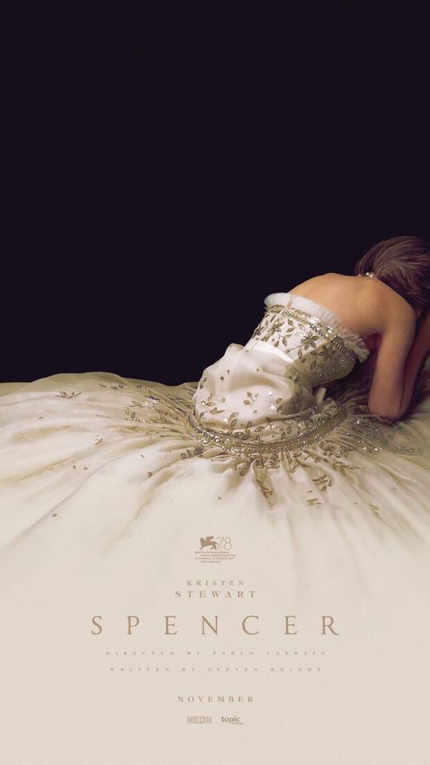 Spencer poster oficial