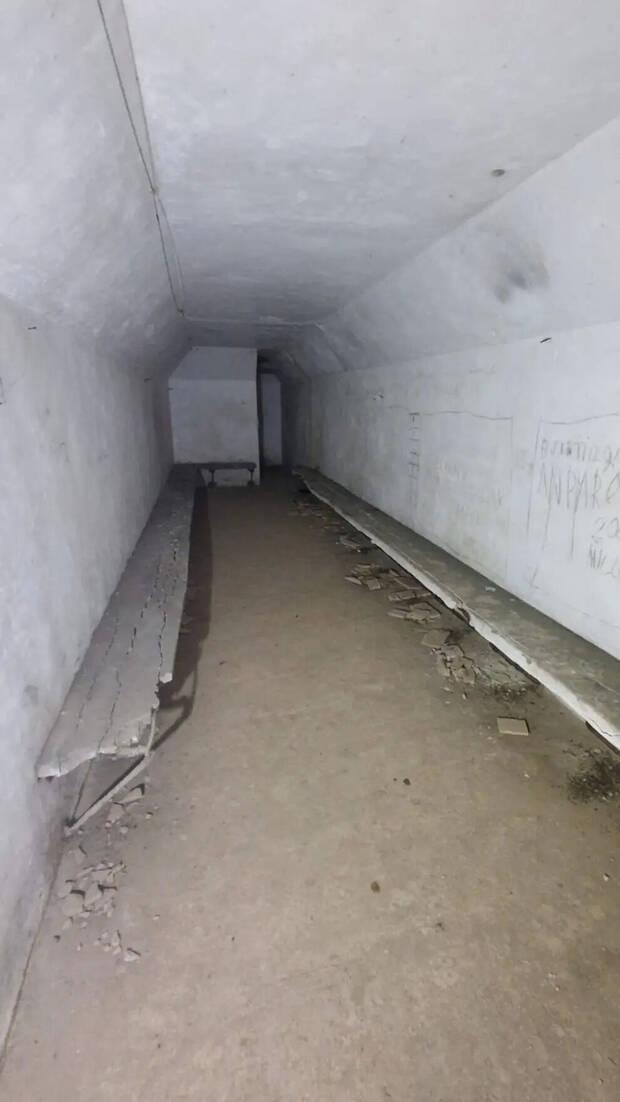 Guerra Civil y su b�nker en Barcelona