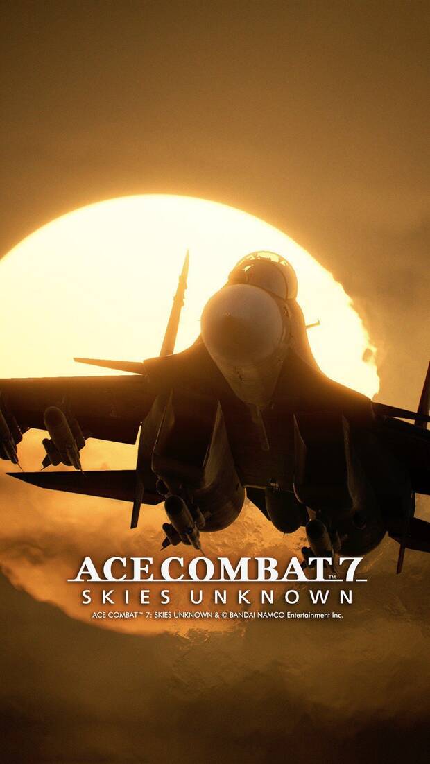 Bandai Namco nos ofrece nuevas im�genes de Ace Combat 7 Imagen 2