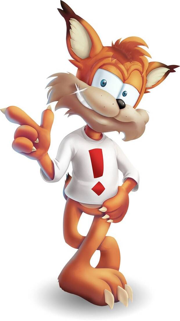 La web de Bubsy: The Woolies Strike Back menciona Nintendo Switch Imagen 2