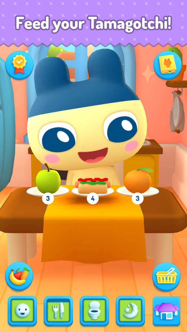 Bandai anuncia My Tamagotchi Forever para iOS y Android Imagen 2