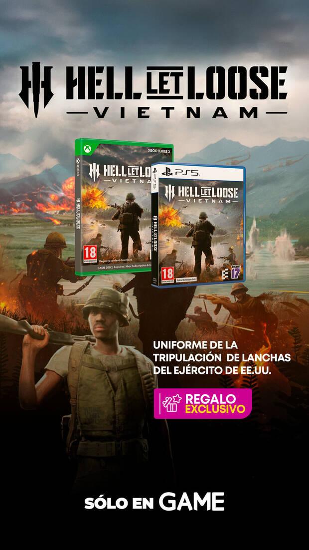 promoción de game