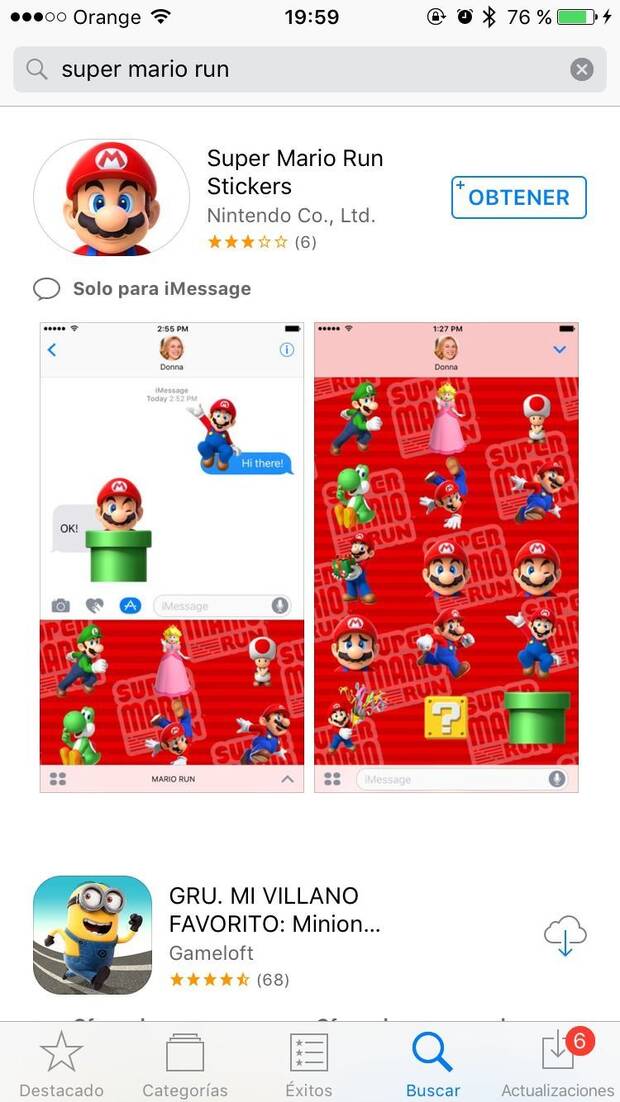 Super Mario Run desaparece de la App Store de forma misteriosa Imagen 2