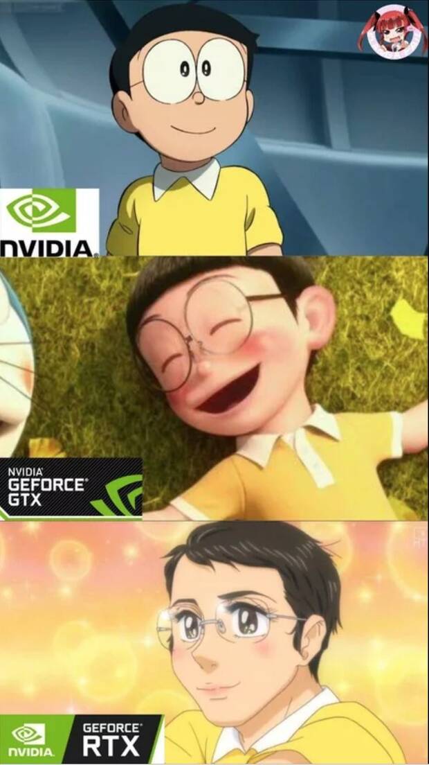 Los chistes y memes de Nvidia RTX y la tecnologa Ray Tracing Imagen 13