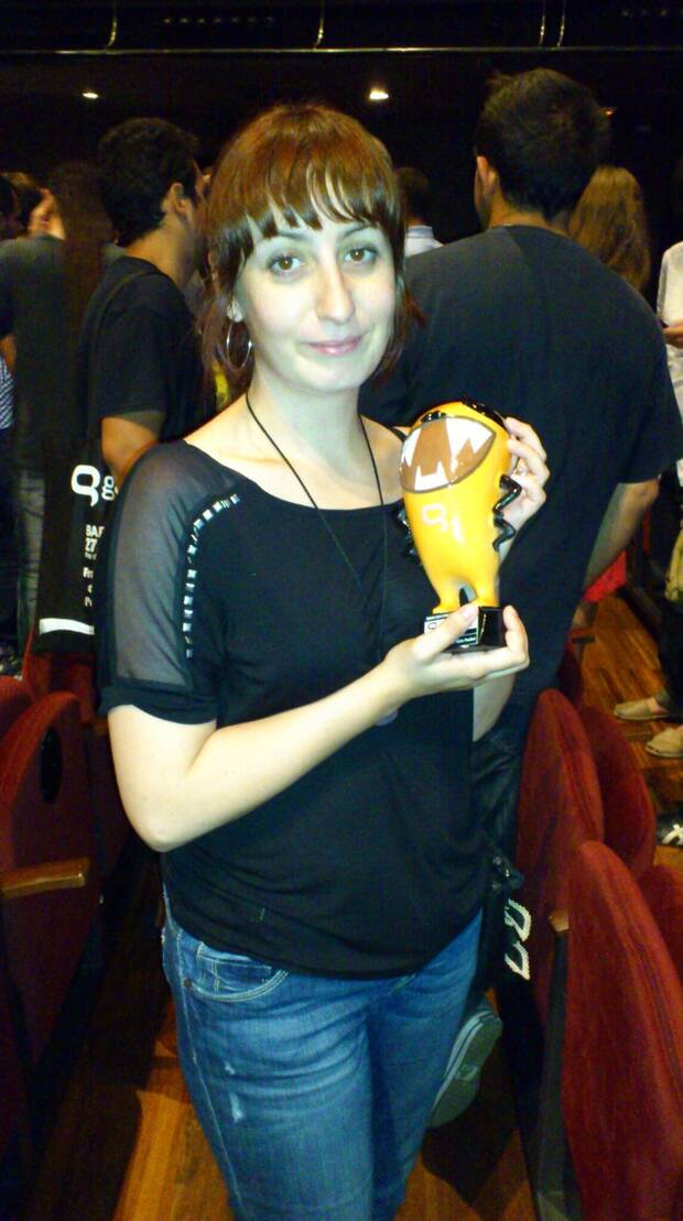 'Supermagical' consiguió en 2012 un premio nacional del videojuego al mejor juego de móviles.