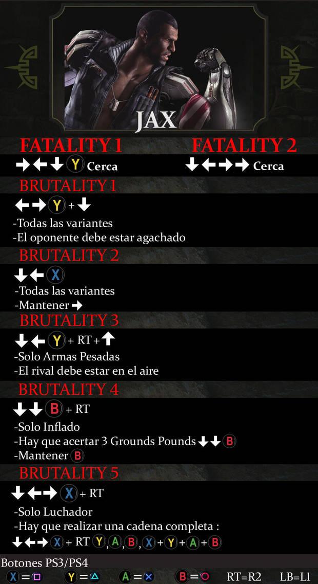 Mortal Kombat XL: como fazer todos fatalities - 26/10/2018 - UOL