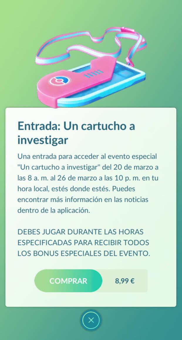 Pokmon GO - El evento de Genesect sigue en marcha