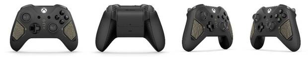 Xbox One presenta su nueva serie de mandos inalmbricos Imagen 2