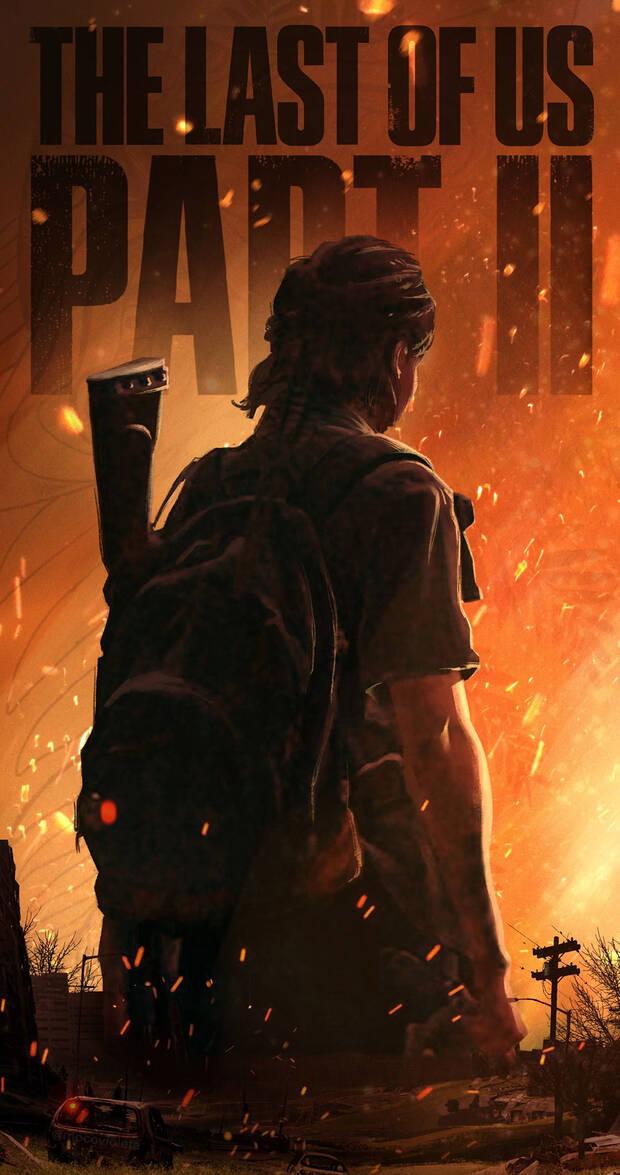 The Last of Us Parte II: Los mejores artes creados por los fans Imagen 13