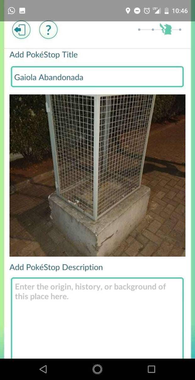Pokémon GO: Así funciona el sistema de propuestas de Poképaradas Imagen 4