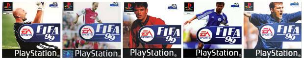 Dos d�cadas de FIFA 6