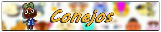 Animal Crossing: New Horizons - Todos los personajes y vecinos - Conejos