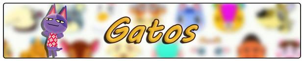 Animal Crossing: New Horizons - Todos los personajes y vecinos - Gatos