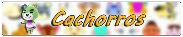 Animal Crossing: New Horizons - Todos los personajes y vecinos - Cachorros