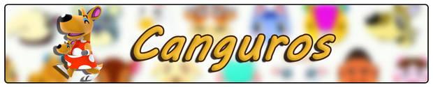 Animal Crossing: New Horizons - Todos los personajes y vecinos - Canguros