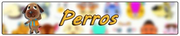 Animal Crossing: New Horizons - Todos los personajes y vecinos - Perros