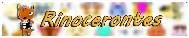 Animal Crossing: New Horizons - Todos los personajes y vecinos - Rinocerontes