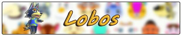 Animal Crossing: New Horizons - Todos los personajes y vecinos - Lobos