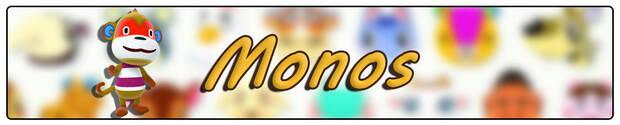 Animal Crossing: New Horizons - Todos los personajes y vecinos - Monos