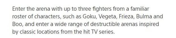 Dragon Ball FighterZ no incluirá a Bulma como personaje jugable Imagen 2