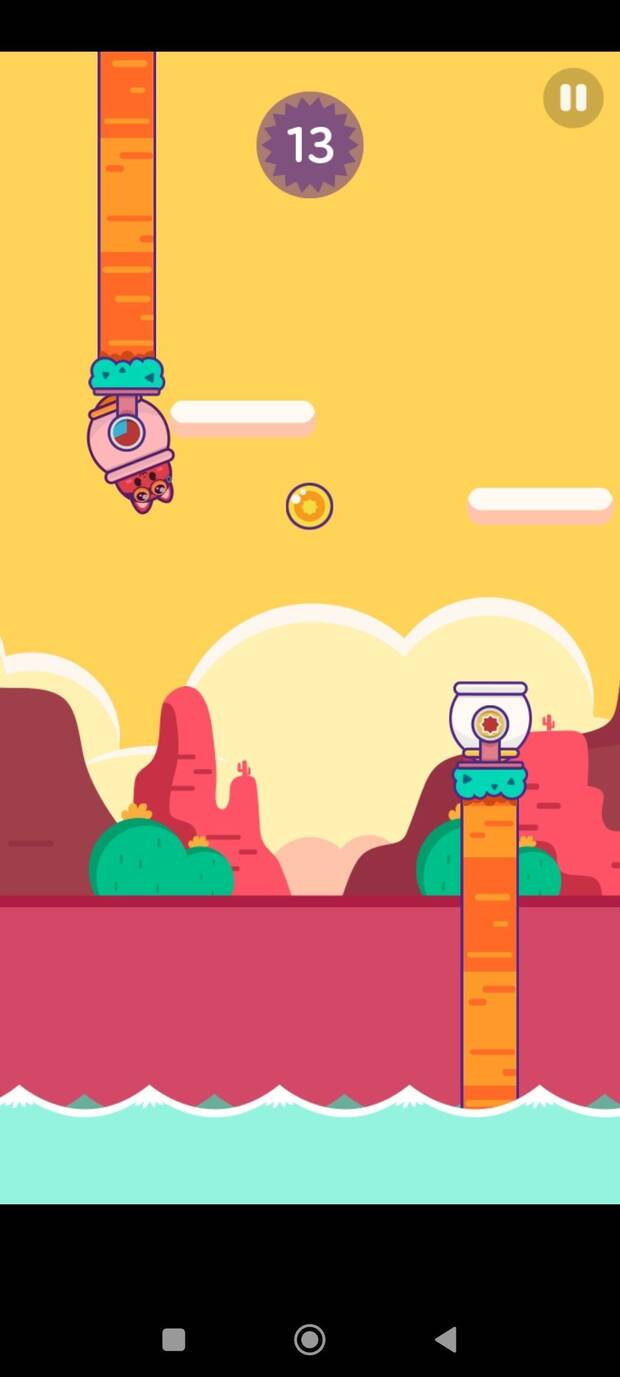 'Cannon Land'.