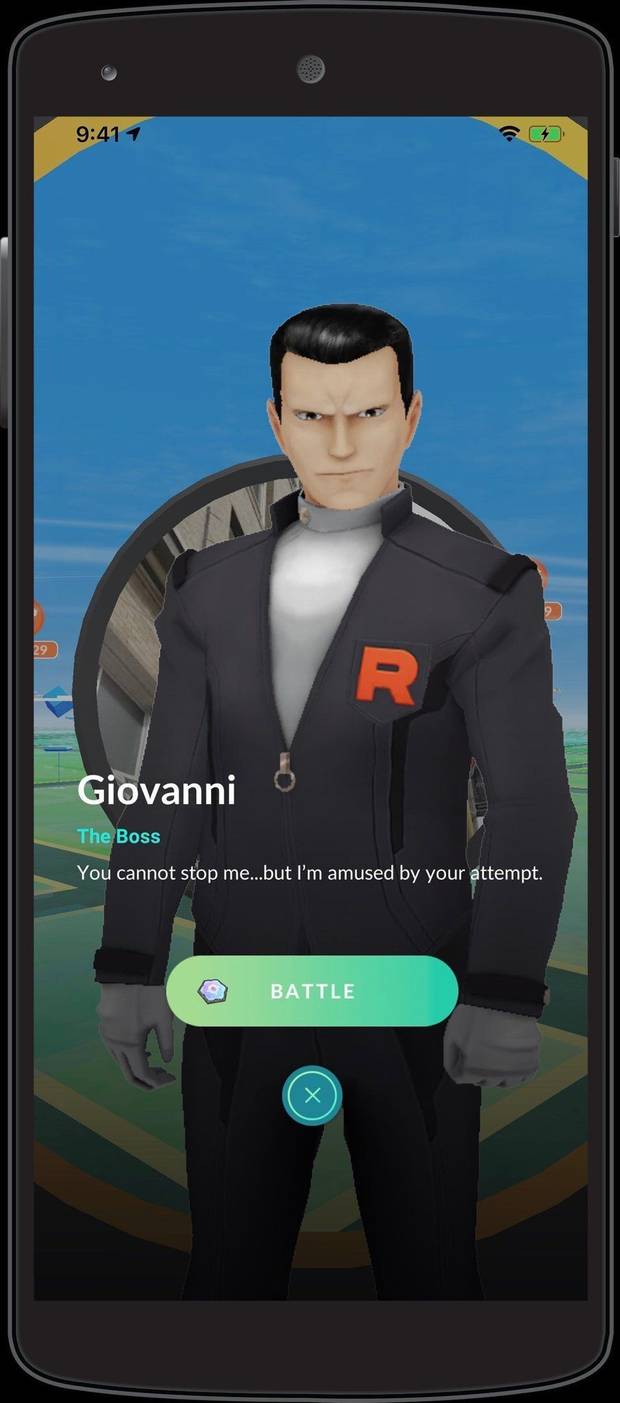 Pokémon GO Cómo derrotar a Giovanni (octubre 2023) Mejores counters