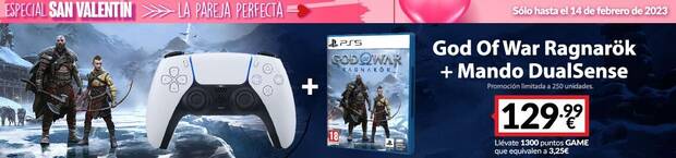 Ofertas GAME en consolas, juegos, merchandising y ms